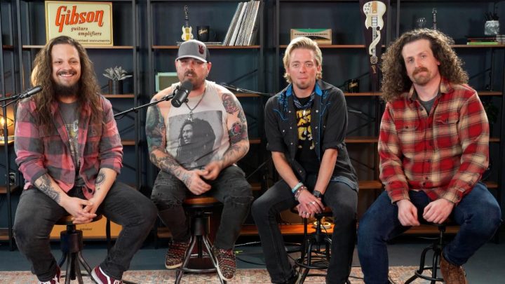 Black Stone Cherry Announce Exclusive Livestream “No Ceiling: Celebrating 20 Years of Black Stone Cherry”