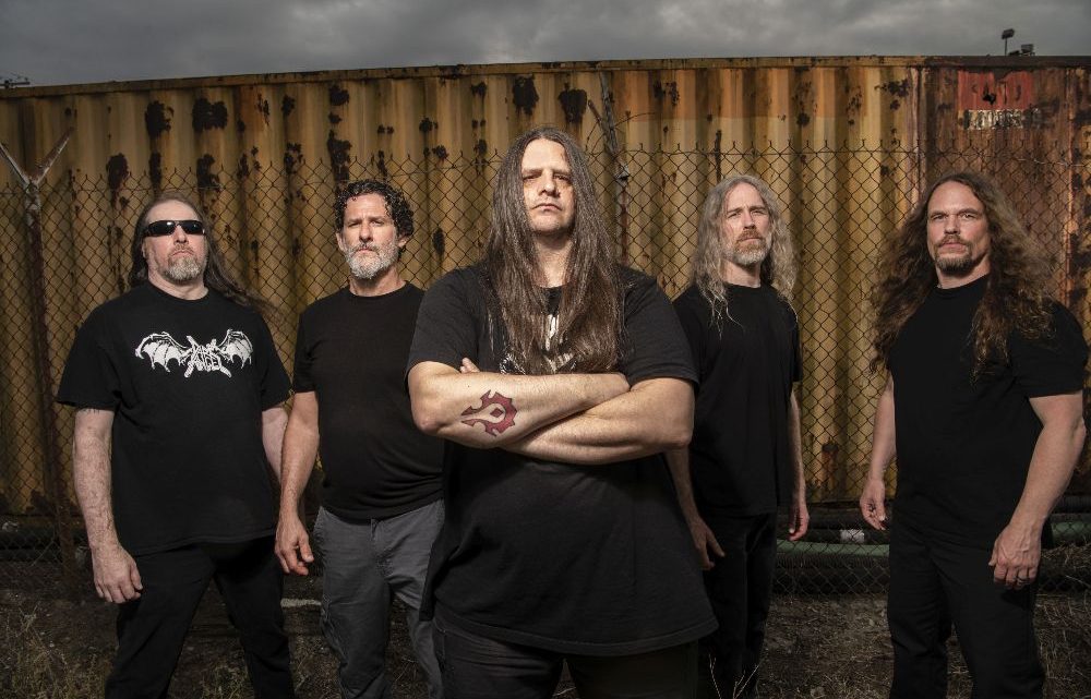 CANNIBAL CORPSE massive European headline tour in 2023   Including five UK shows