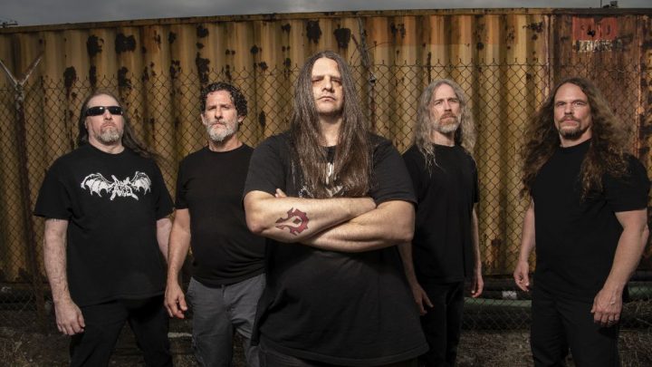 CANNIBAL CORPSE massive European headline tour in 2023   Including five UK shows