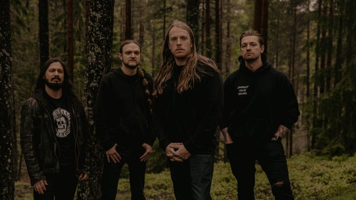 Cypher16 premieres video for new track “Another High” featuring live footage from Rockfest in Finland and from Studios in Sweden, Denmark and England