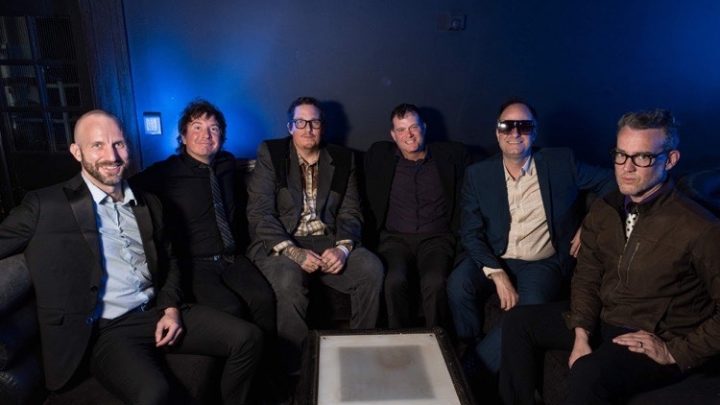 ELECTRIC SIX BORN TO BE RIDICULED UK & RoI TOUR 2022