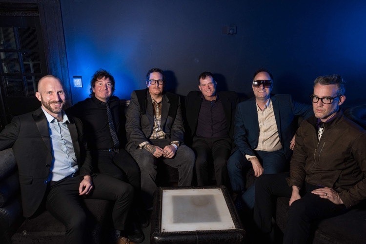 ELECTRIC SIX BORN TO BE RIDICULED UK & RoI TOUR 2022