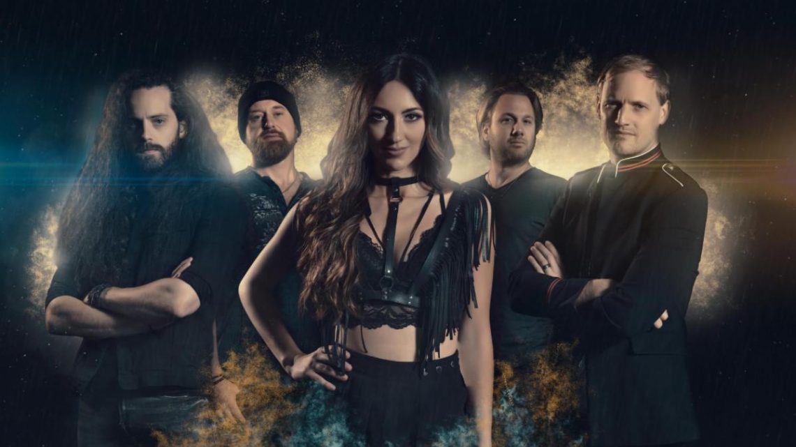 METAL MASTERS DELAIN RELEASE THIRD SINGLE, “MOTH TO A FLAME” + MESMERISING MUSIC VIDEO