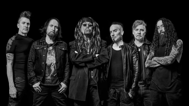 MINISTRY ANNOUNCES FINAL SHOW OF THE YEAR DEBUT FULL BAND LIVESTREAM CONCERT