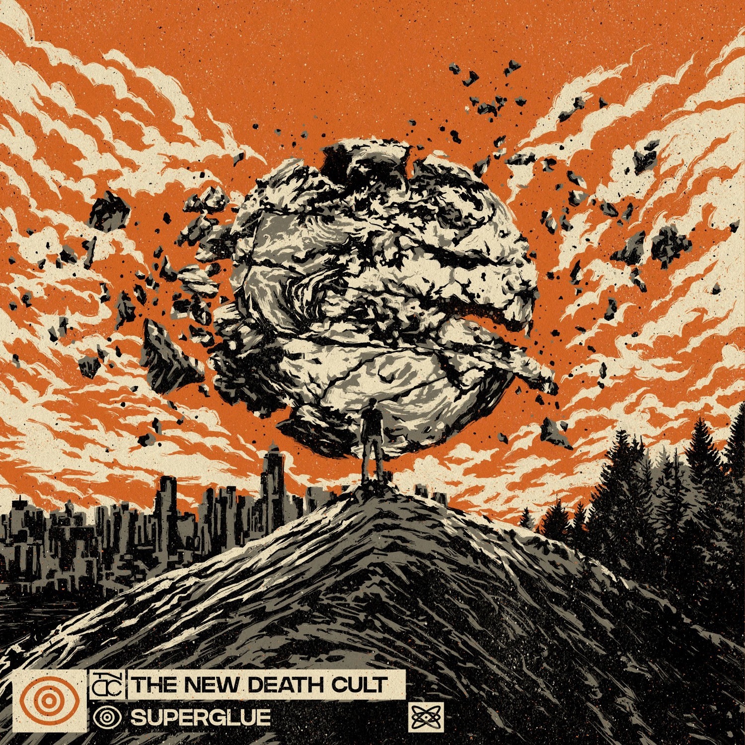 The New Death Cult - Announce New Single and Video 