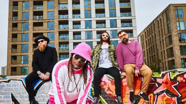 SKINDRED – LIVE AT THE ENGINE SHED – LINCOLN – 4TH NOV 2023