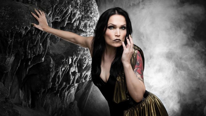 TARJA   ANNOUNCES “ROCKING HEELS: LIVE AT METAL CHURCH” THE FIRST RELEASE OF HER BRAND-NEW LIVE SERIES