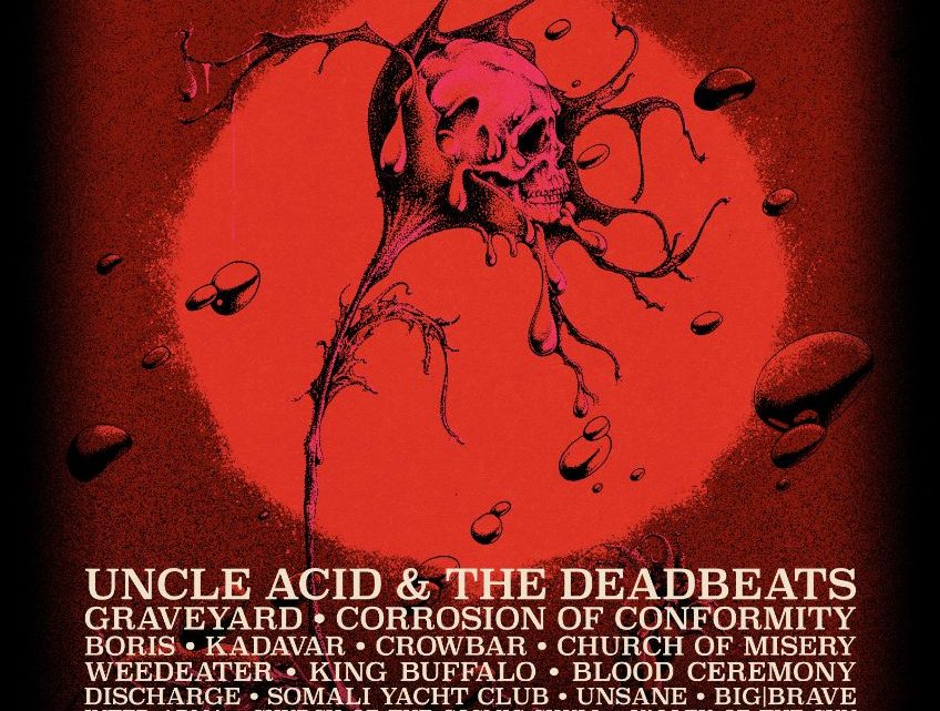 DESERTFEST Announces over 40 artists for 2023 line-up, including Corrosion of Conformity