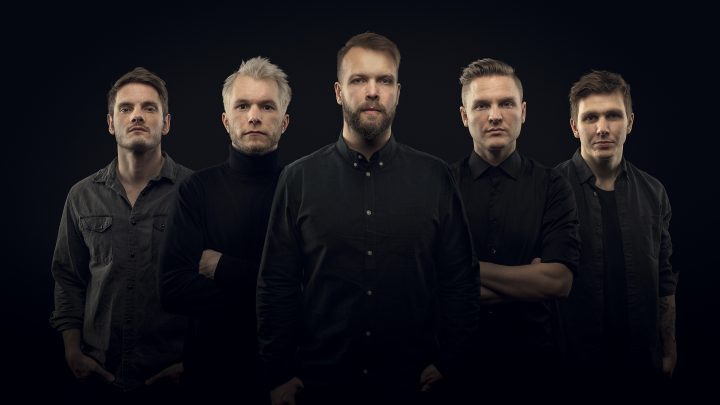 LEPROUS – Launch “On Hold (Live In Studio)” video and European tour starting next month!