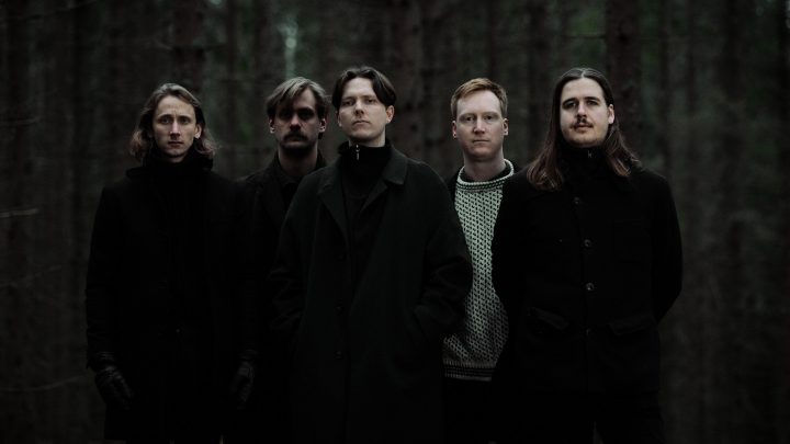 Norwegian progressive rock group AVKRVST sign with InsideOutMusic