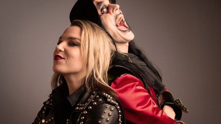 AVATAR RELEASE NEW SINGLE FEATURING LZZY HALE, ‘VIOLENCE NO MATTER WHAT’