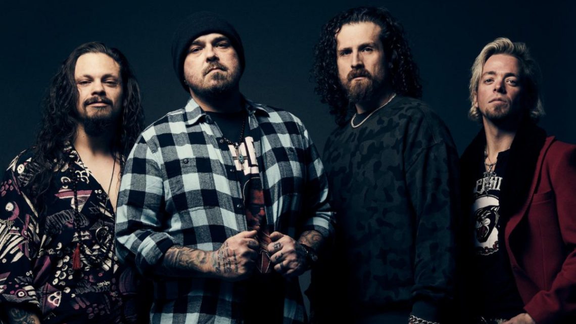 BLACK STONE CHERRY  Release Brand New Song ‘Out of Pocket’  Out Today via Mascot Records/Mascot Label Group