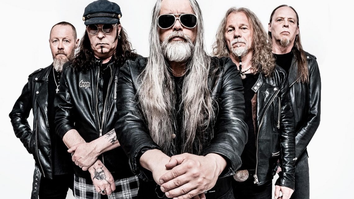 Legendary Grammy-Nominated Doom Metal Titans CANDLEMASS Showcase Lyric Video for “Angel Battle”