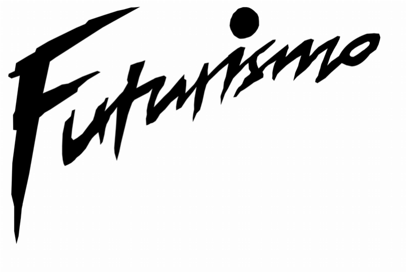 Futurismo present their new anthology series: Altered Vision, beginning with SUBURBAN ANNIHILATION The