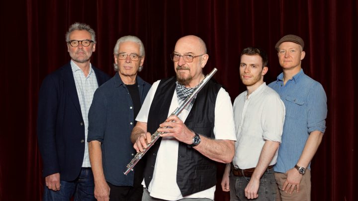 Jethro Tull Launch Video for Wolf Unchained