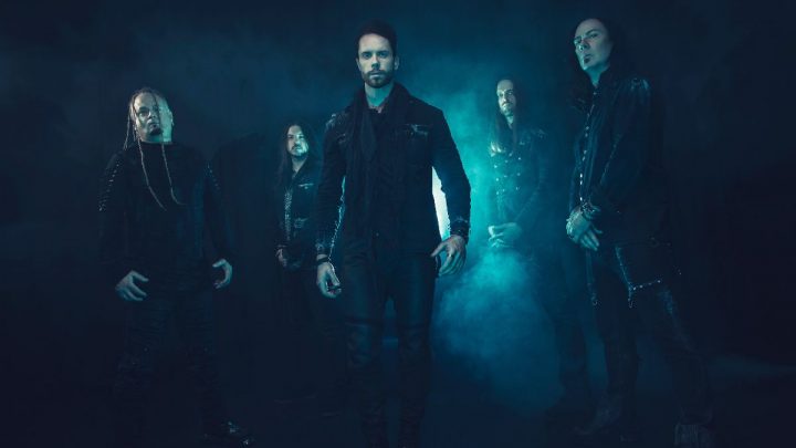 Modern Symphonic Metal Icons KAMELOT Reveal Second Single, “Opus of the Night (Ghost Requiem)”, Featuring  Grammy Nominated Cellist Tina Guo