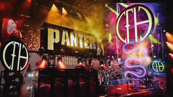 PANTERA cancelled by German Rock Am Ring festival