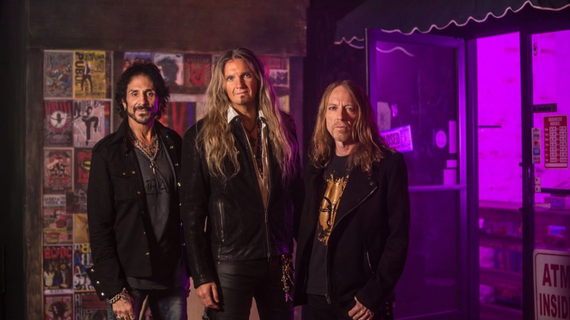 REVOLUTION SAINTS : ‘Need Each Other’ – second single by new incarnation of supergroup fronted by Deen Castronovo