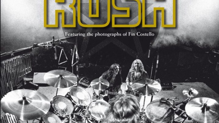 RUSH: ‘Portraits’, Rufus Publications announces first in a new series of black and white titles