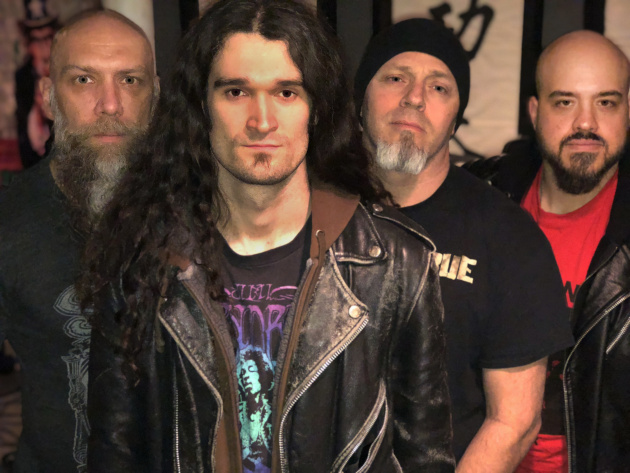 US Thrash Metal Veterans TOXIK Announce Reissues Through Massacre Records!