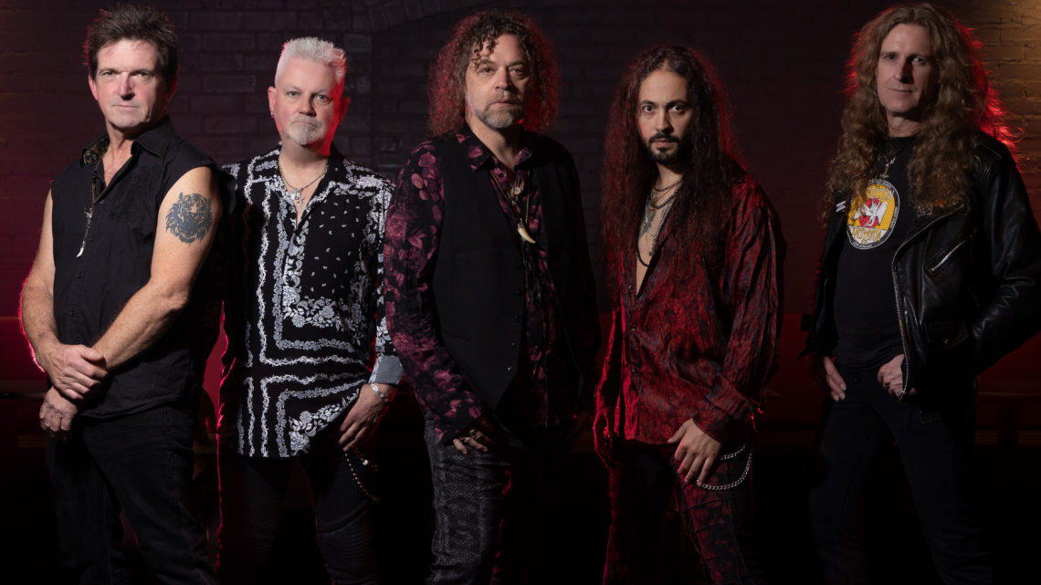 TYGERS OF PAN TANG release new record “Bloodlines” in May