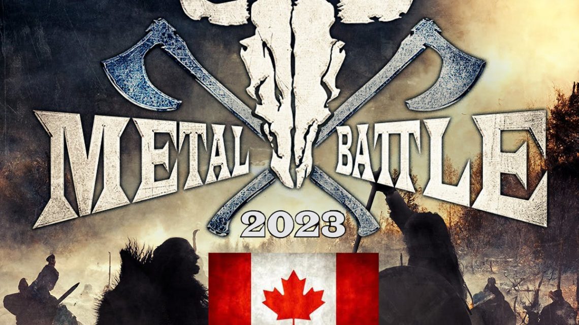 WACKEN METAL BATTLE CANADA Announces Battle Rounds