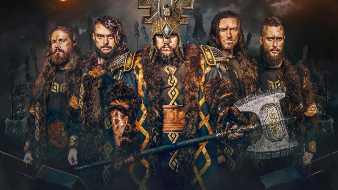 WIND ROSE Unleashes Brand New Video for Hit Track “Army Of Stone”