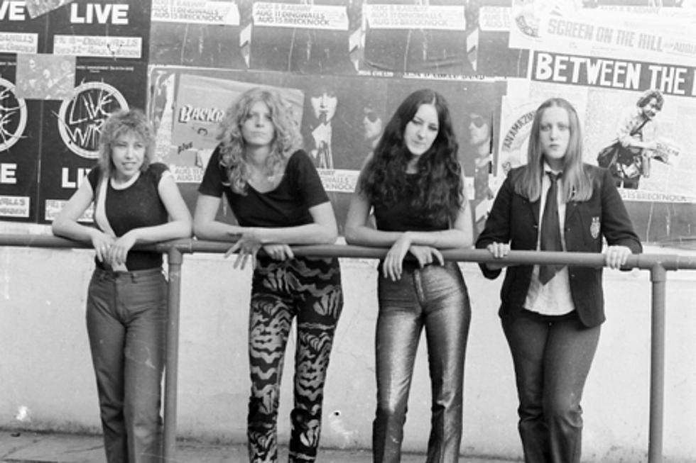 Girlschool: The School Report 1978-2008, 5CD Book Set Review - All