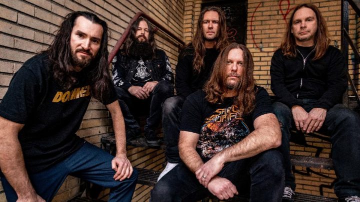 UNEARTH Celebrates 25 Years of HEAVY  Drops “The Wretched; The Ruinous” Single