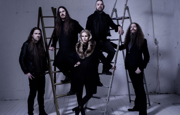Sweden’s Doom Rock Masters AVATARIUM  Premiere “A Love Like Ours” Music Video!