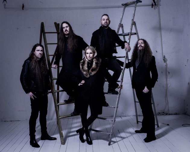 Sweden’s Doom Rock Masters AVATARIUM  Premiere “A Love Like Ours” Music Video!