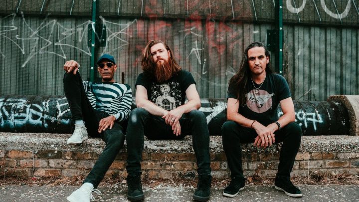 Black Orchid Empire stream guitar playthrough of new single ‘Deny The Sun’