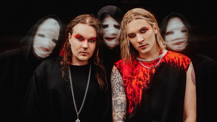 Blind Channel Drop Flatline Single and Announce Huge Tours