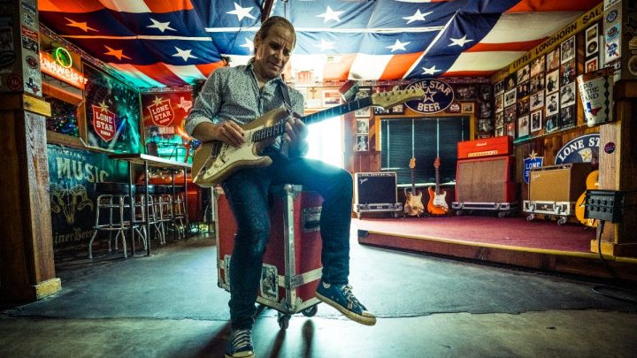 Blues-Roots Guitarist Chris Duarte Announces ‘Ain’t Giving Up,” His New Full-Length Album, Out April 14th via Provogue Records