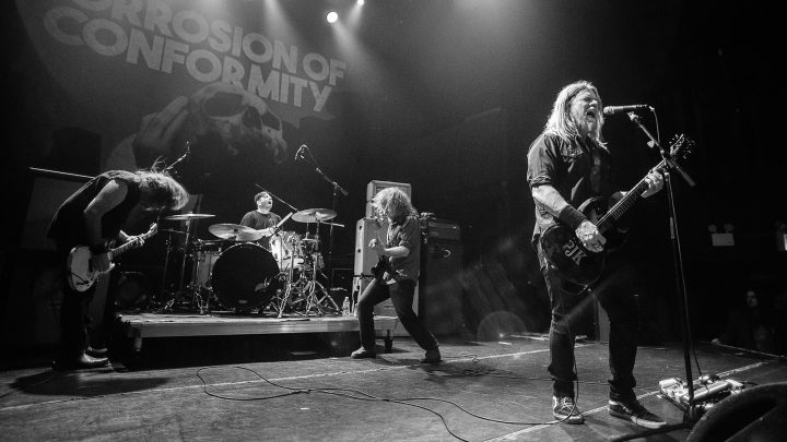 CORROSION OF CONFORMITY | release cover of ‘On The Hunt’ by Lynyrd Skynyrd + European tour dates kick off May 1st