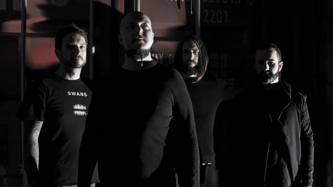HEROD SHARE NEW VIDEO FOR ’THE ICON’ NEW ALBUM ’ICONOCLAST’ RELEASED 5TH MAY (PELAGIC RECORDS)