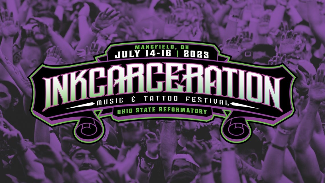 PANTERA, SLIPKNOT, MEGADETH, LAMB OF GOD Among Acts Confirmed For 2023 Edition Of Inkcarceration Music & Tattoo Festival