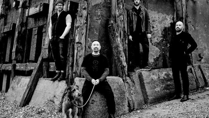 POST INDUSTRIAL SUPERGROUP JAAW RELEASE DEBUT SINGLE