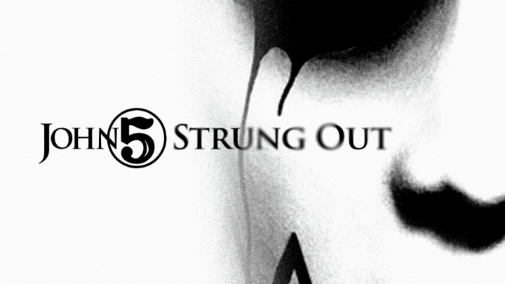 JOHN 5 “Strung Out” Playthrough Video Launches Today