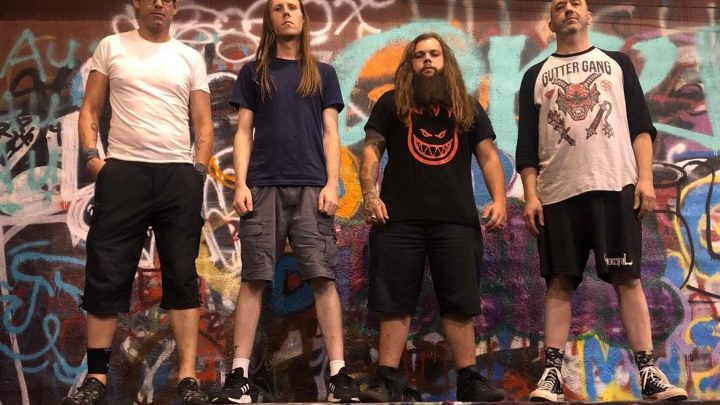 NARCOTIC WASTELAND’s Unleashes Shredding Guitar / Vox Video For “Victims of the Algorithm”