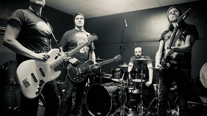 OCTOBER TIDE Is Working On A New Album