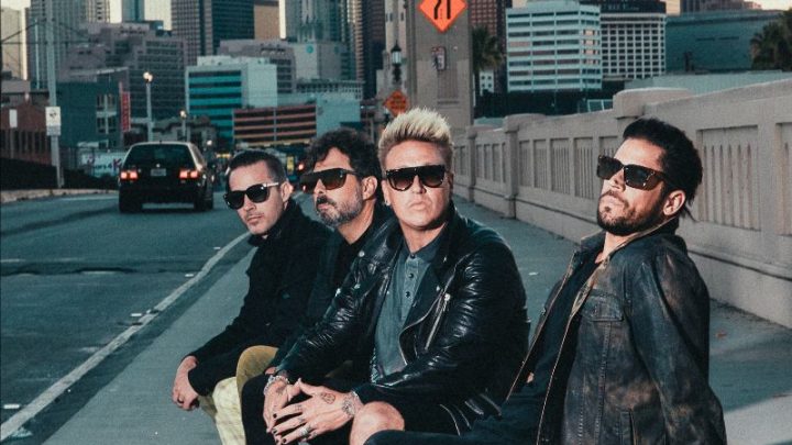 Papa Roach Launch New Single  ‘Cut The Line’ (feat Beartooth)