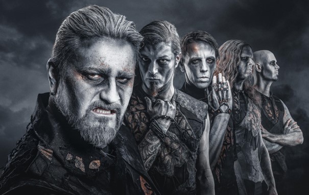 POWERWOLF Announce Four New Shows in Autumn 2023  Support by: LORD OF THE LOST, BEYOND THE BLACK, SERENITY