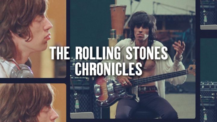 THE ROLLING STONES CHRONICLES MINI-DOCUMENTARY SERIES TO LAUNCH TODAY