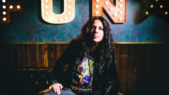 SARI SCHORR ANNOUNCES NEW STUDIO ALBUM   AS SUMMER COLLABORATIONS WITH KIEFER SUTHERLAND, ROBIN TROWER AND JIM KIRKPATRICK CONFIRMED
