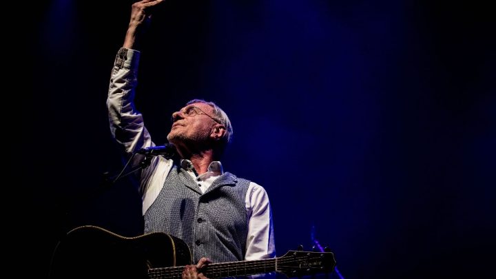 Steve Harley & Cockney Rebel   ‘50 Years A Rebel – Live On Stage’ – more celebratory dates announced