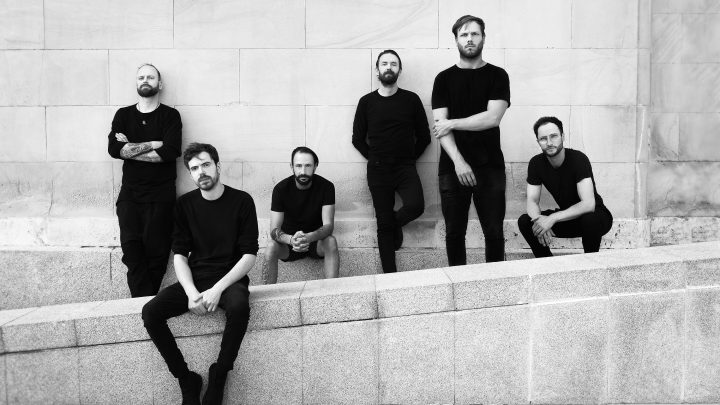 THE OCEAN SHARE STIRRING NEW VIDEO FOR ‘PARABIOSIS’