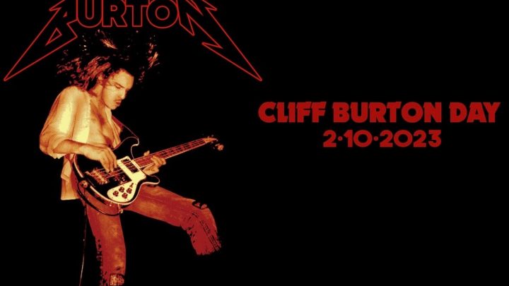 Celebrating the Legendary Cliff Burton on his 61st Birthday  February 10, 2023 – 7:00 PST / 10:00 EST  Live on YouTube