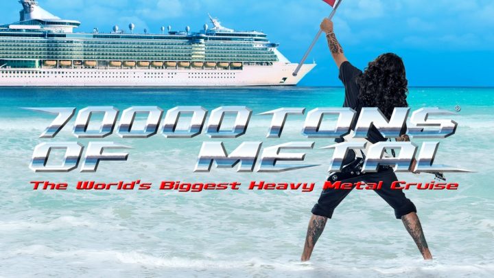 70000TONS OF METAL 2024: January 29 – February 2 Miami, FL to Puerto Plata, Dominican Republic