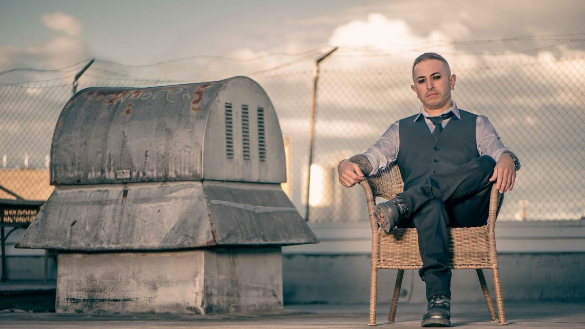 CODY PEREZ  ACCLAIMED SOLO ARTIST RELEASES ANTHEMIC NEW SINGLE & VIDEO